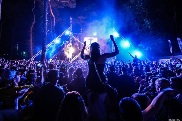 Affiche du festival Les Cuicuite Days à Bressuire